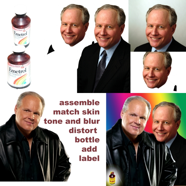 Creation of Kristol RUSH: Step 2